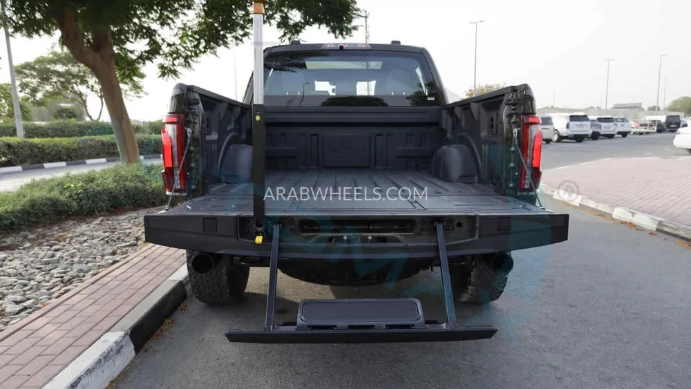 فورد F150 2025 for Sale in وادي الدواسر Image-35