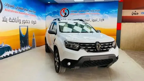 Renault Duster 2024