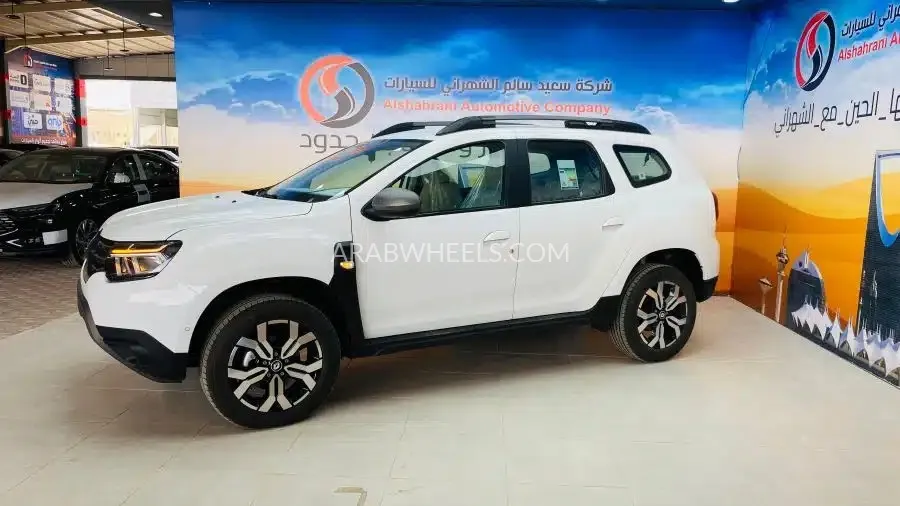 رينو داستر 2024 for Sale in الرياض Image-6