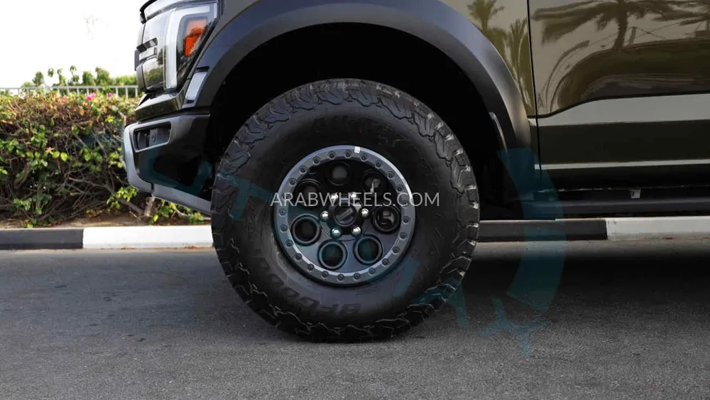 فورد F150 2025 for Sale in وادي الدواسر Image-41