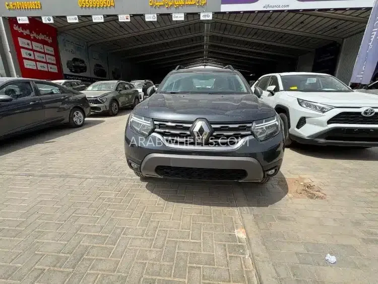 رينو داستر 2024 for Sale in الرياض Image-5