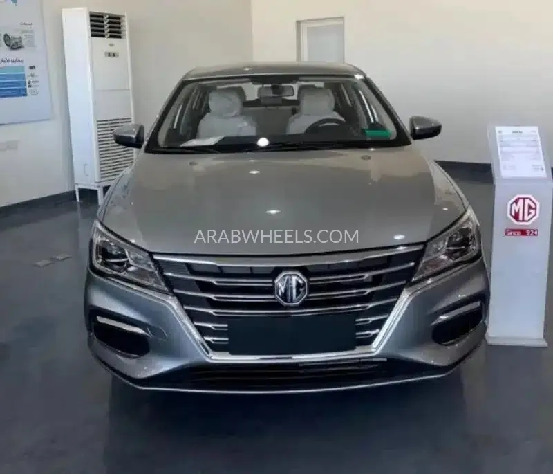 إم جي 5 2024 for Sale in الرياض Image-1