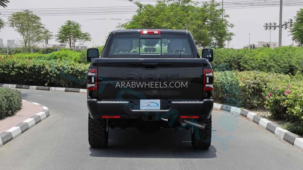 رام 2500 2024 for Sale in وادي الدواسر Image-5