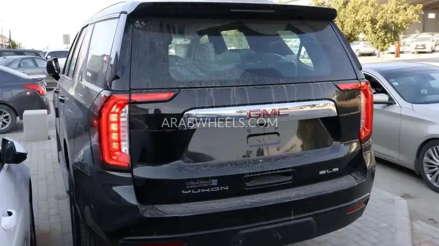 جي إم سي يوكون 2024 for Sale in الرياض Image-2