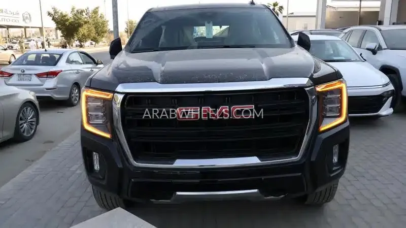 جي إم سي يوكون 2024 for Sale in الرياض Image-5
