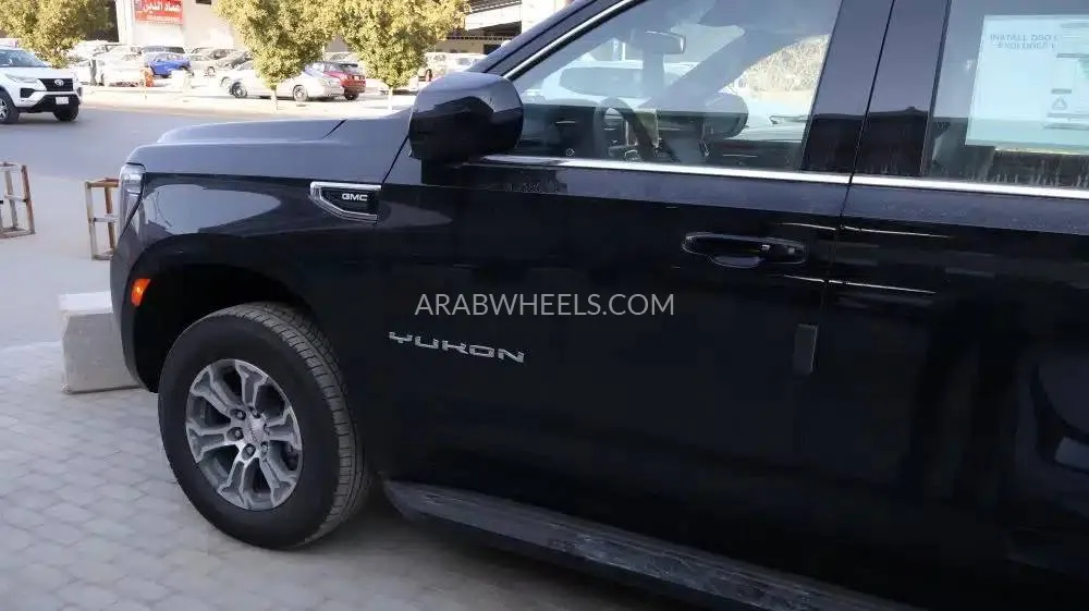 جي إم سي يوكون 2024 for Sale in الرياض Image-6