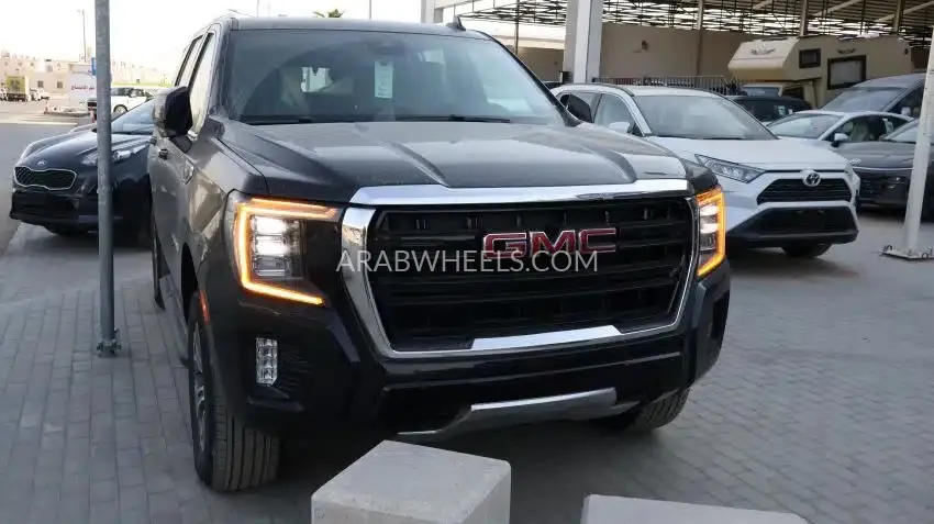 جي إم سي يوكون 2024 for Sale in الرياض Image-11