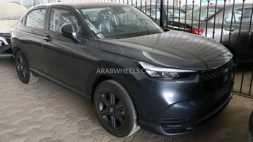 هوندا HR-V 2024 for Sale in الرياض Image-1