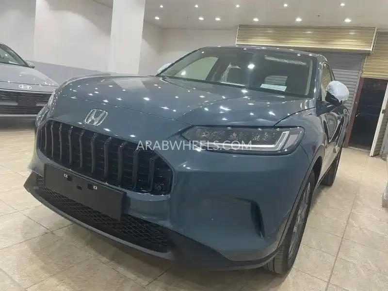 هوندا ZR-V 2024 for Sale in الرياض Image-14
