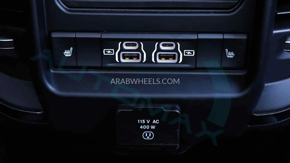 رام 2500 2024 for Sale in وادي الدواسر Image-20