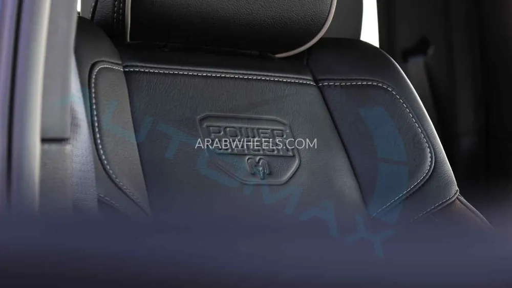 رام 2500 2024 for Sale in وادي الدواسر Image-22