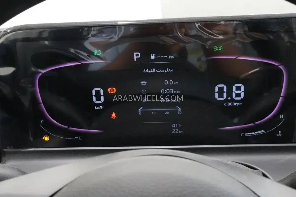 Kia Seltos 2024 for Sale in Riyadh Image-8