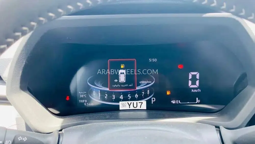 تويوتا فيلوز 2024 for Sale in الرياض Image-10