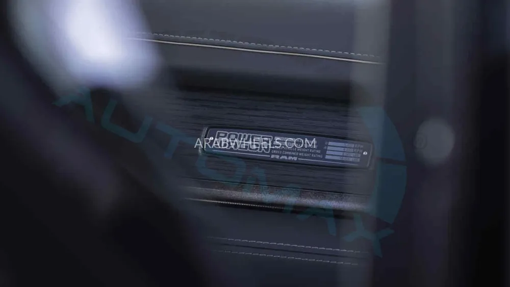 رام 2500 2024 for Sale in وادي الدواسر Image-26