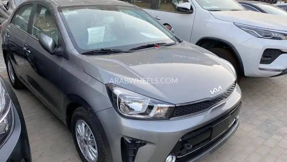 كيا بيجاس 2024 for Sale in الرياض Image-1