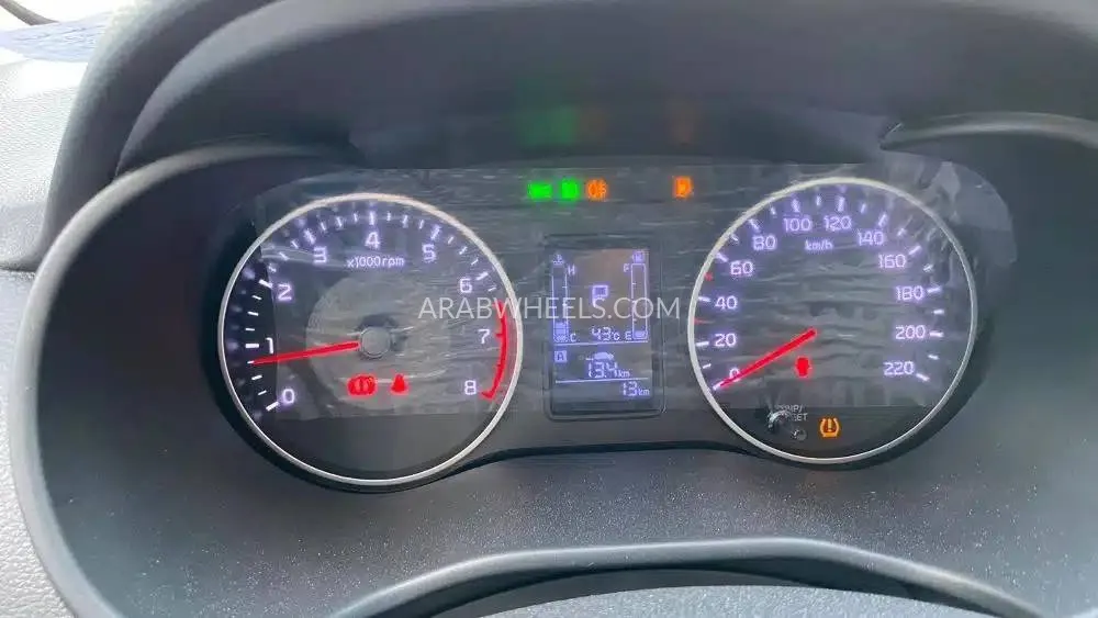 كيا بيجاس 2024 for Sale in الرياض Image-6