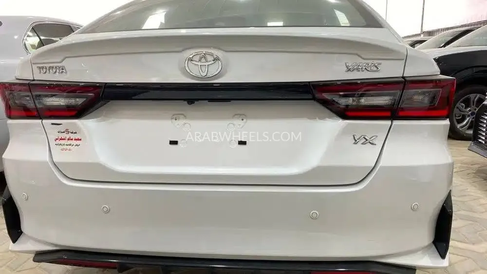 Toyota Yaris 2024 for Sale in Riyadh Image-2