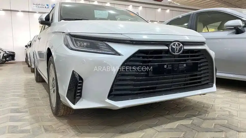 تويوتا يارس 2024 for Sale in الرياض Image-1