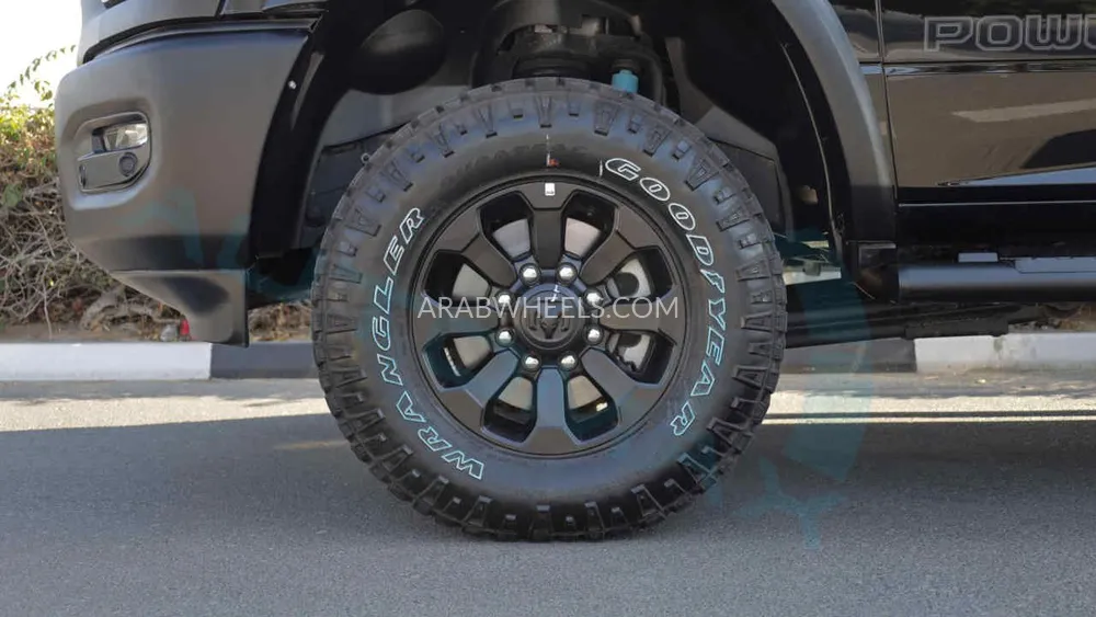 رام 2500 2024 for Sale in وادي الدواسر Image-39