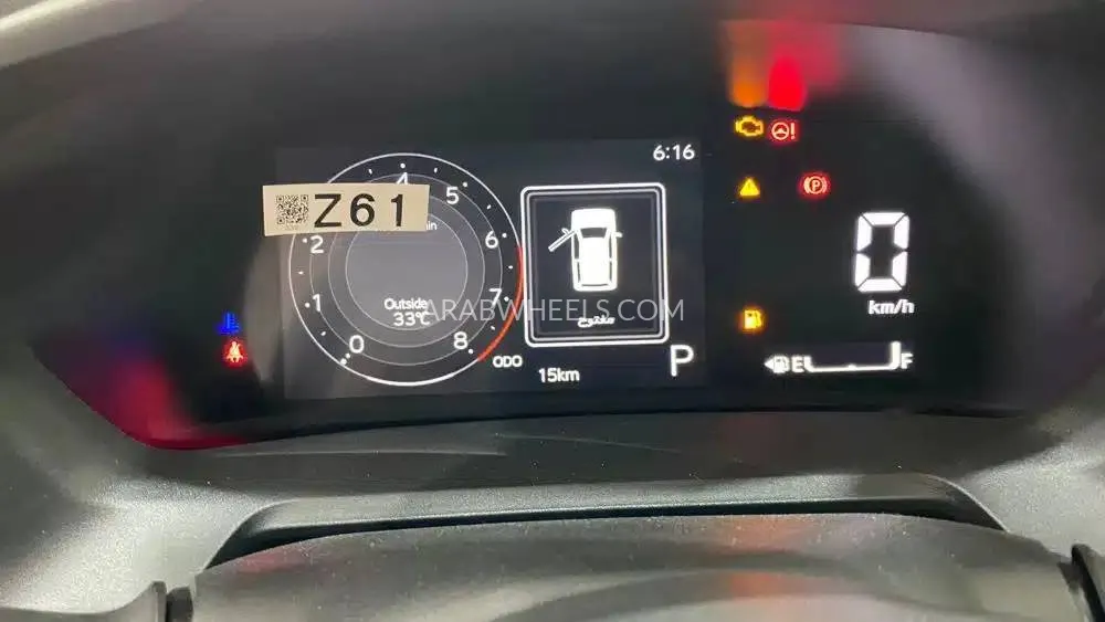 Toyota Yaris 2024 for Sale in Riyadh Image-9