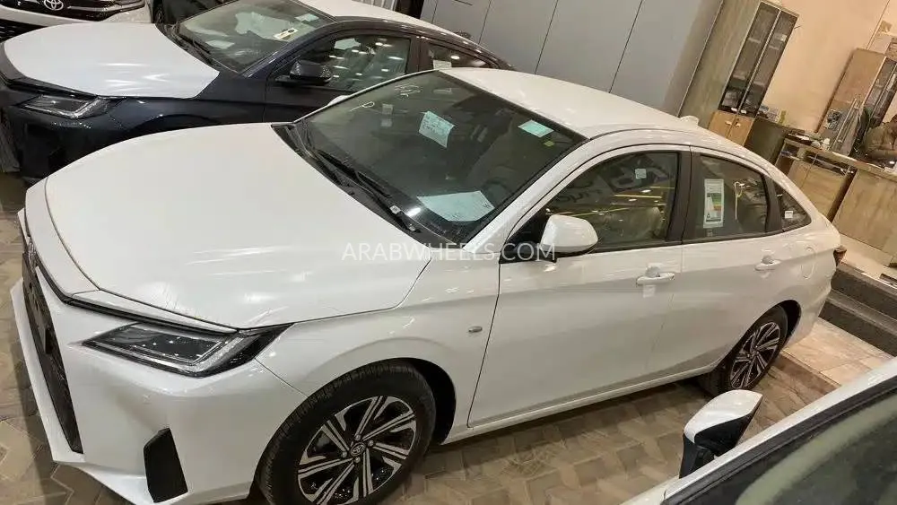 Toyota Yaris 2024 for Sale in Riyadh Image-2