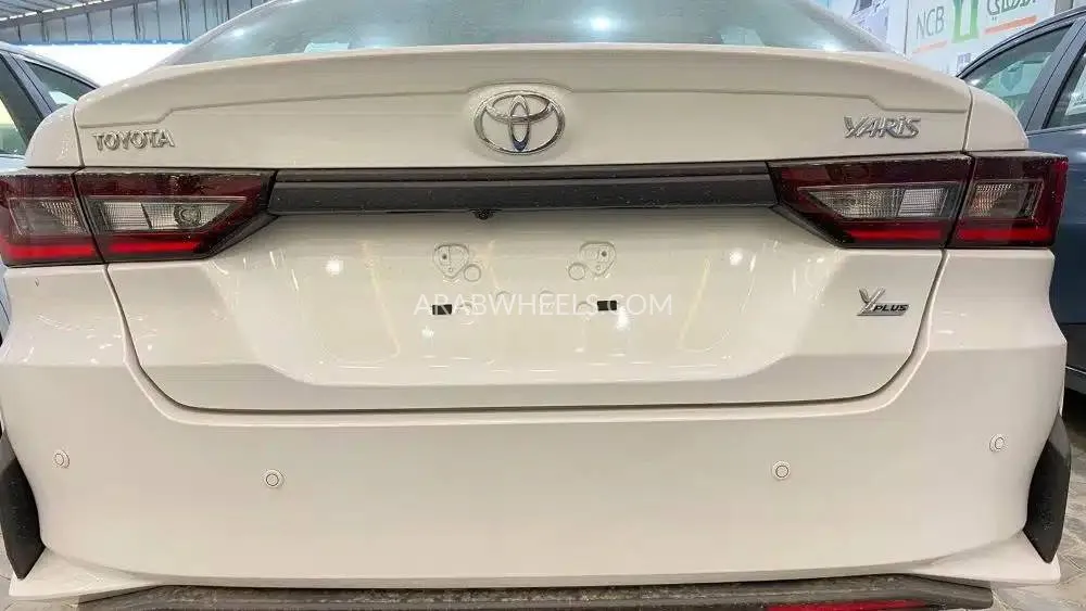 Toyota Yaris 2024 for Sale in Riyadh Image-3