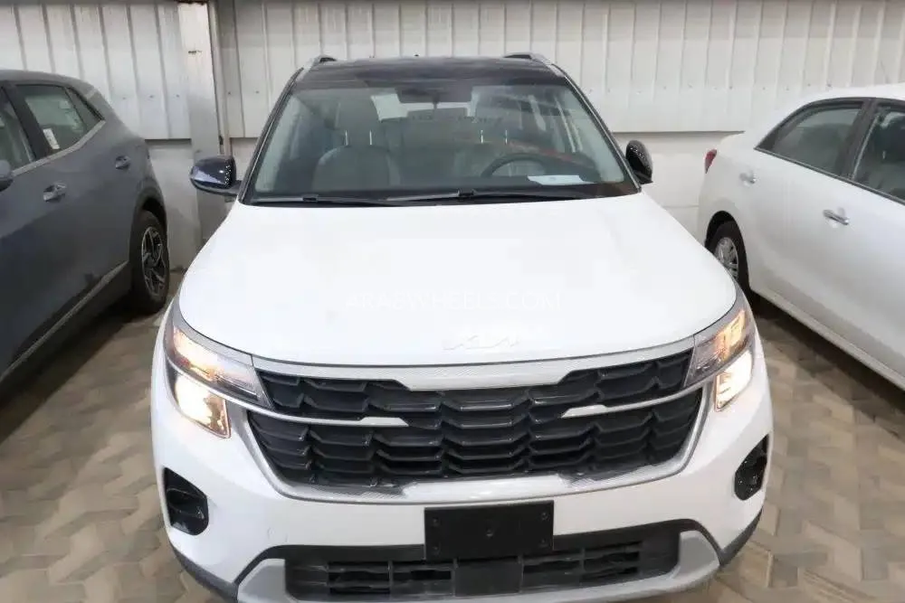 كيا سيلتوس 2024 for Sale in الرياض Image-1