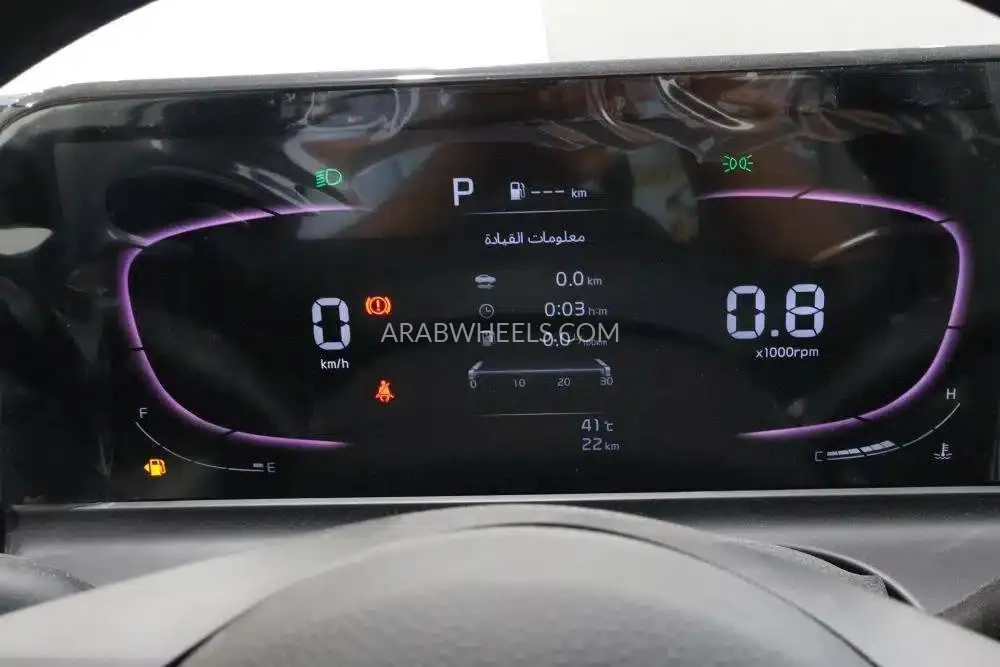 Kia Seltos 2024 for Sale in Riyadh Image-6