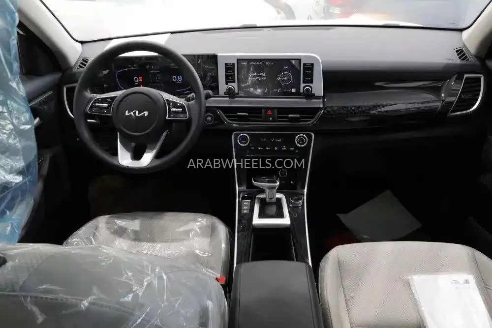 Kia Seltos 2024 for Sale in Riyadh Image-10