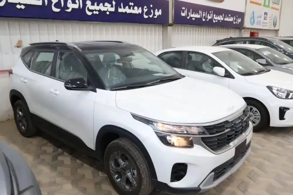 كيا سيلتوس 2024 for Sale in الرياض Image-1