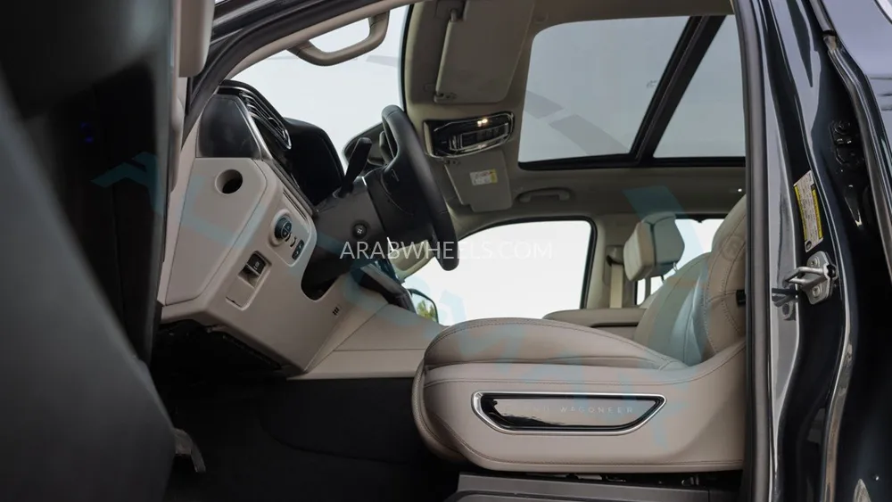 جيب جراند واجونير 2023 for Sale in وادي الدواسر Image-7