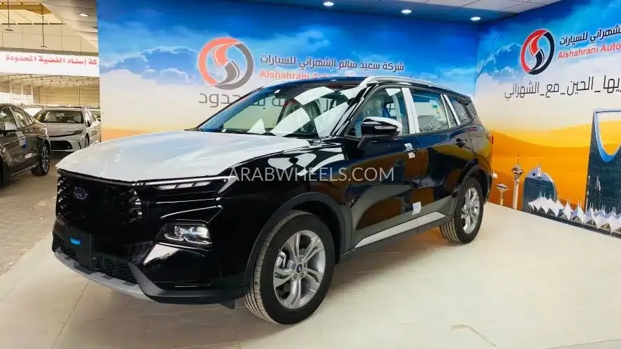 فورد تيريتوري 2025 for Sale in الرياض Image-2