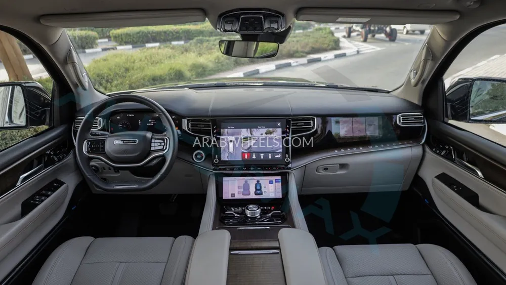 جيب جراند واجونير 2023 for Sale in وادي الدواسر Image-8