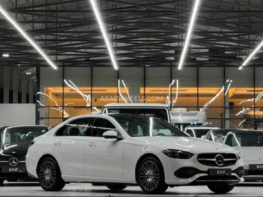 مرسيديس بنز C كلاس 2025 for Sale in الرياض Image-1