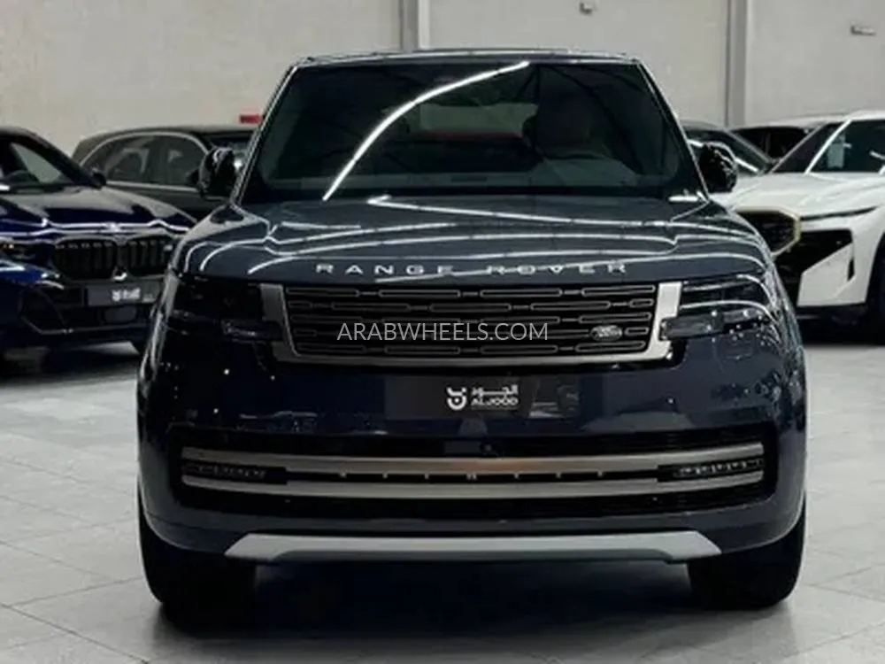 لاند روفر رينج روفر 2025 for Sale in الرياض Image-3