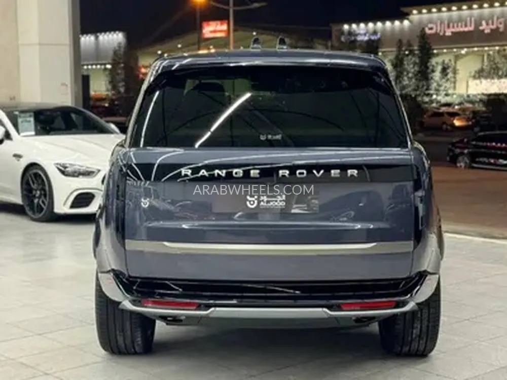 لاند روفر رينج روفر 2025 for Sale in الرياض Image-4