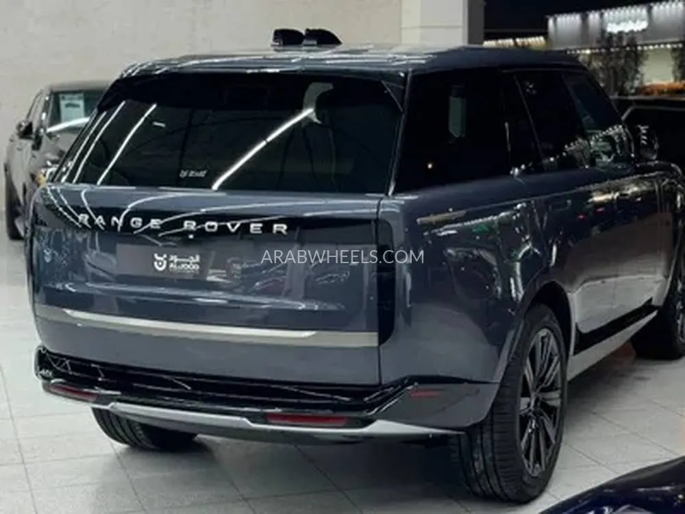 لاند روفر رينج روفر 2025 for Sale in الرياض Image-5