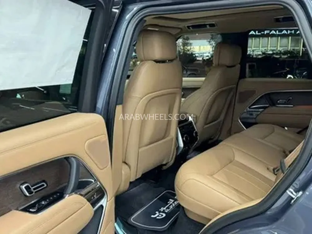 لاند روفر رينج روفر 2025 for Sale in الرياض Image-7
