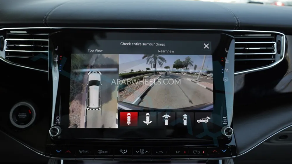 جيب جراند واجونير 2023 for Sale in وادي الدواسر Image-15