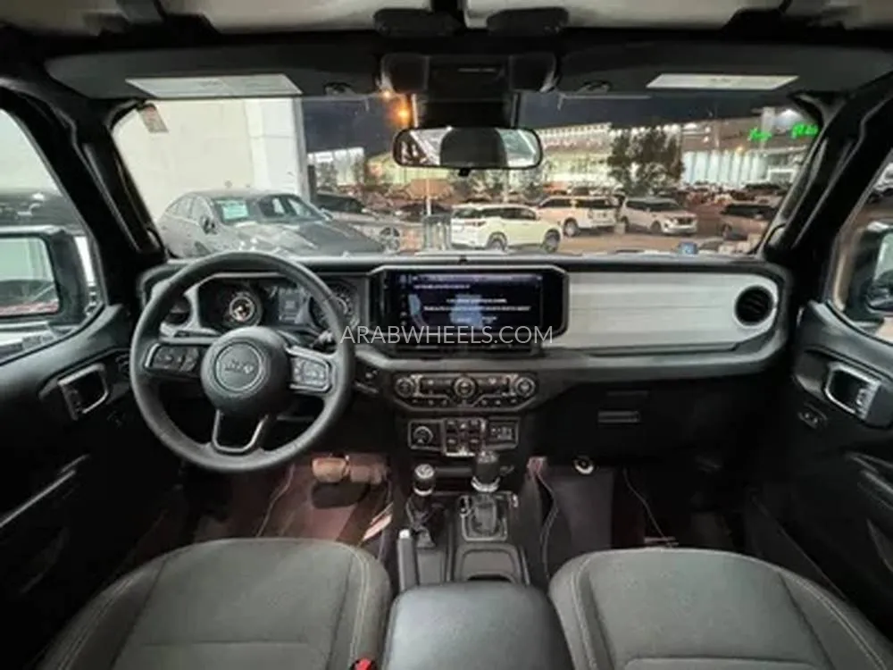 جيب رانجلر 2024 for Sale in الرياض Image-7