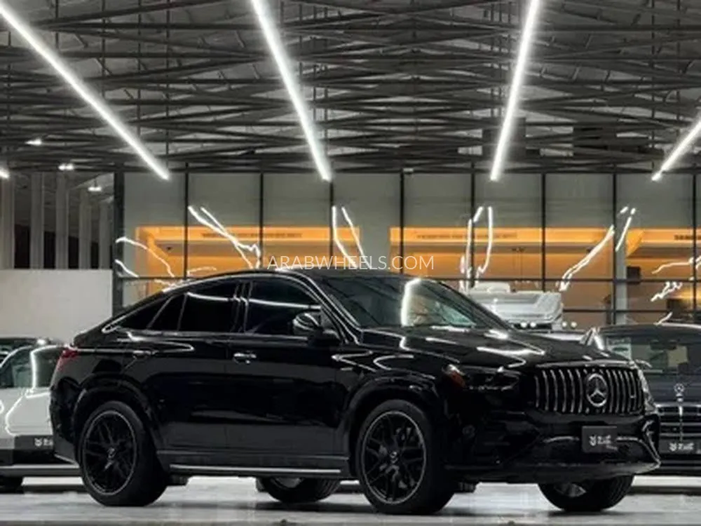 مرسيديس بنز GLE كلاس 2024 for Sale in الرياض Image-1