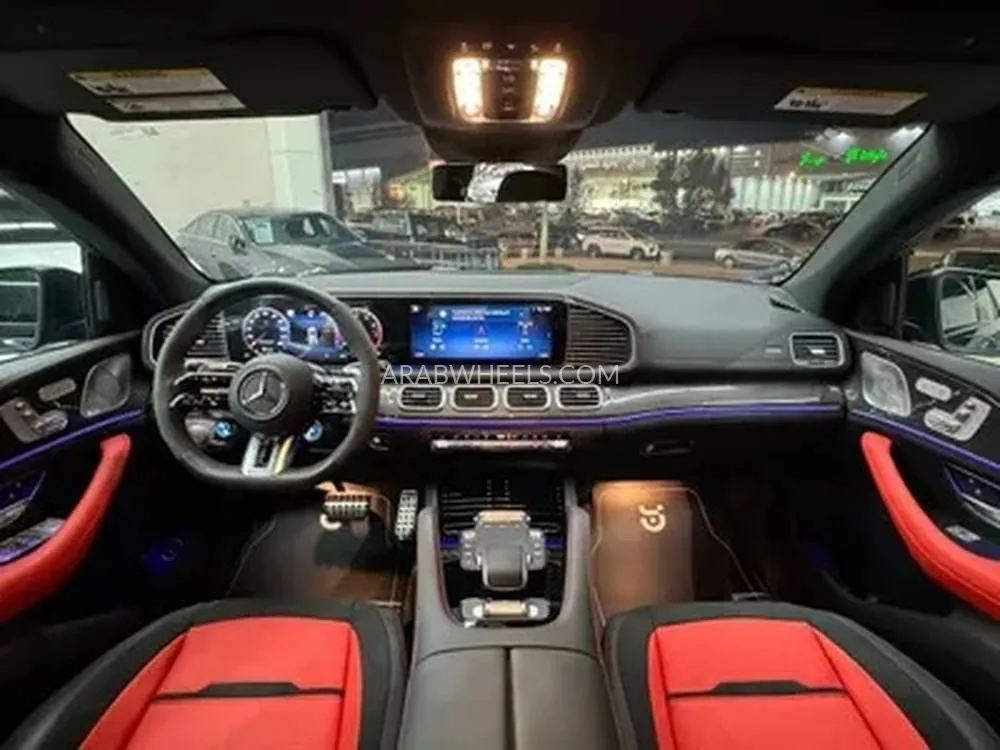 مرسيديس بنز GLE كلاس 2024 for Sale in الرياض Image-7