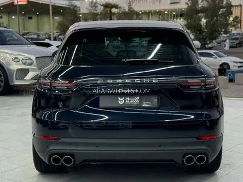 بورشه كايين 2023 for Sale in الرياض Image-4