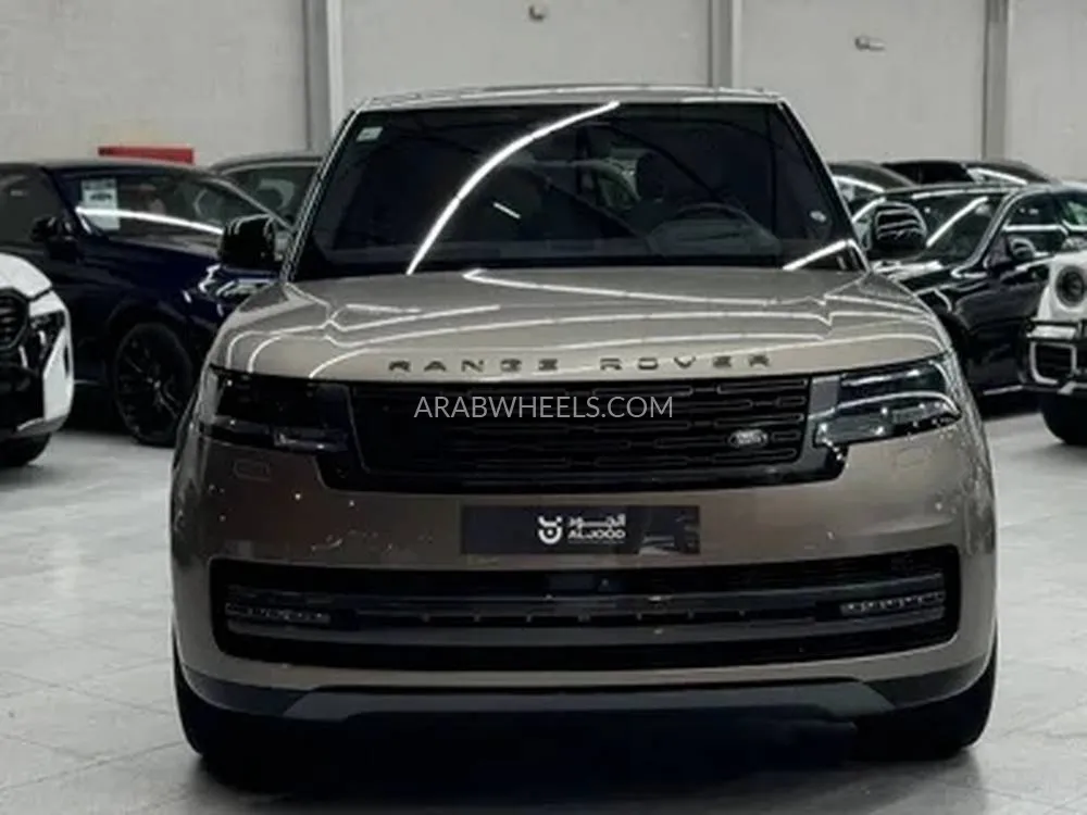 لاند روفر رينج روفر 2023 for Sale in الرياض Image-3