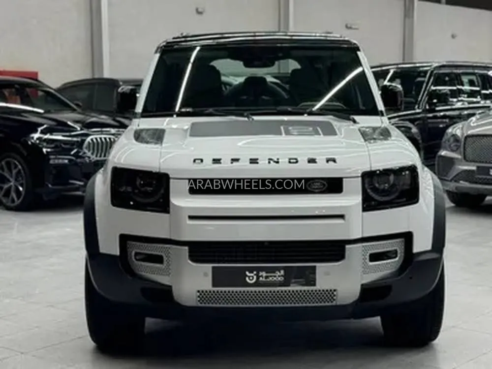لاند روفر ديفندر 2023 for Sale in الرياض Image-3