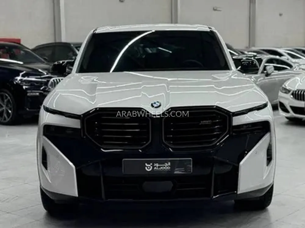 بي ام دبليو XM 2023 for Sale in الرياض Image-3