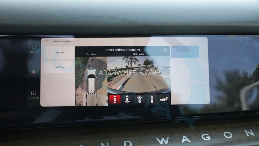 جيب جراند واجونير 2023 for Sale in وادي الدواسر Image-25