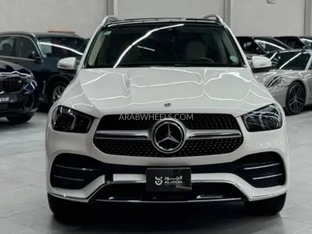 مرسيديس بنز GLE كلاس 2021 for Sale in الرياض Image-3