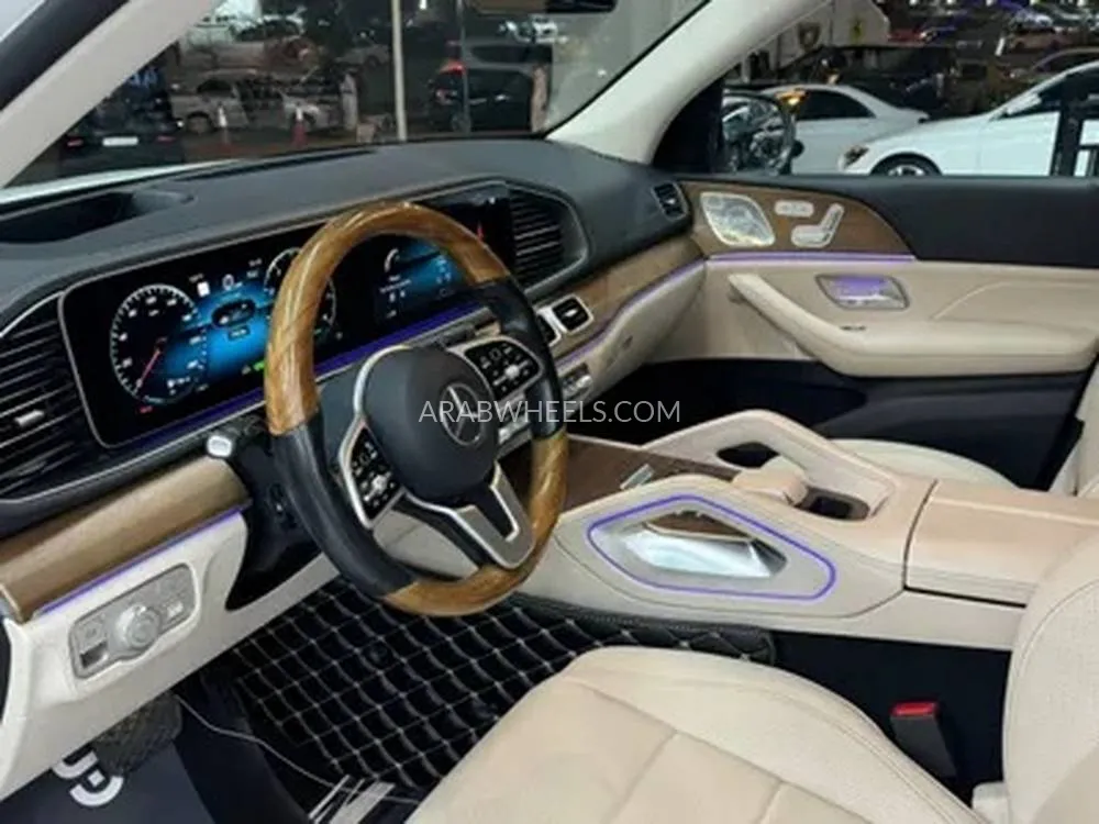 مرسيديس بنز GLE كلاس 2021 for Sale in الرياض Image-6