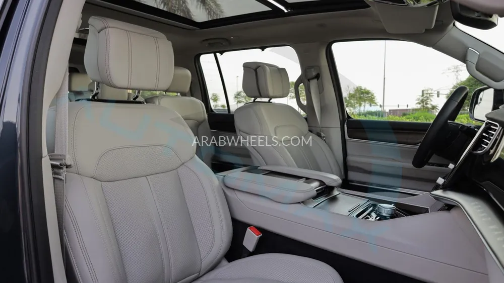 جيب جراند واجونير 2023 for Sale in وادي الدواسر Image-31